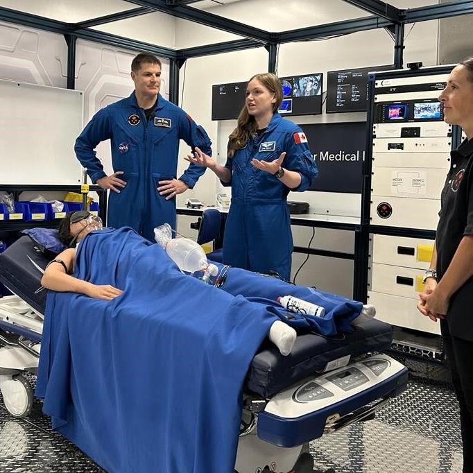 ºÚÁϳԹÏÍø astronaut Jeremy Hansen says delaying Artemis II mission to 2025 right call